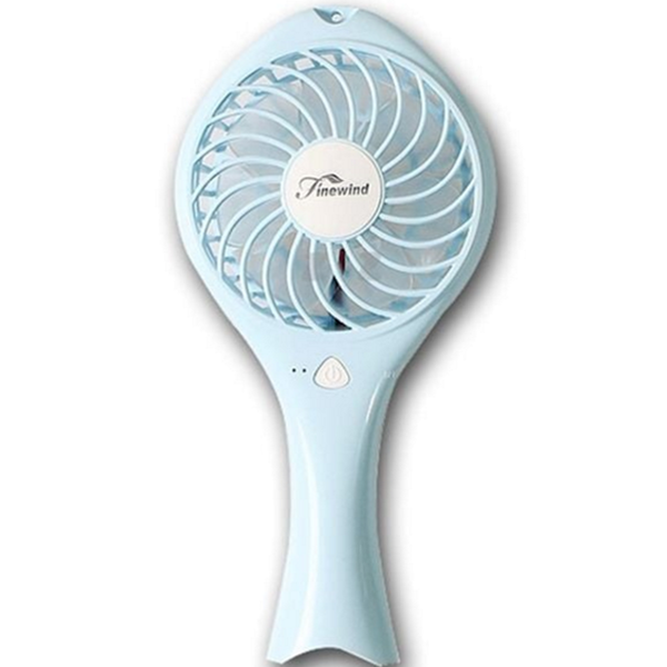 개별포장 휴대용 선풍기 시원한 선풍기 학생용 여름 - 상품 이미지