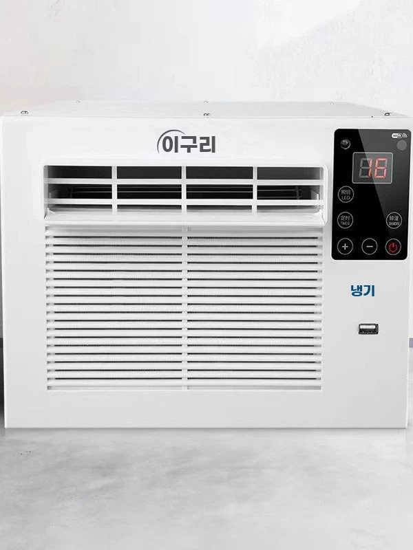 캠핑 에어컨 차박용 무시동에어컨 냉방기 냉풍기 A. 110V 단일 에어컨 배기관 - 상세 이미지 5