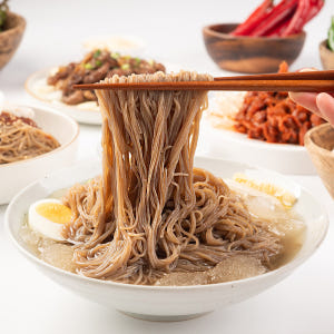 평양 냉면 물냉면 1인분 메밀 맛있게 먹은 솔직 후기 - 상품 이미지 3