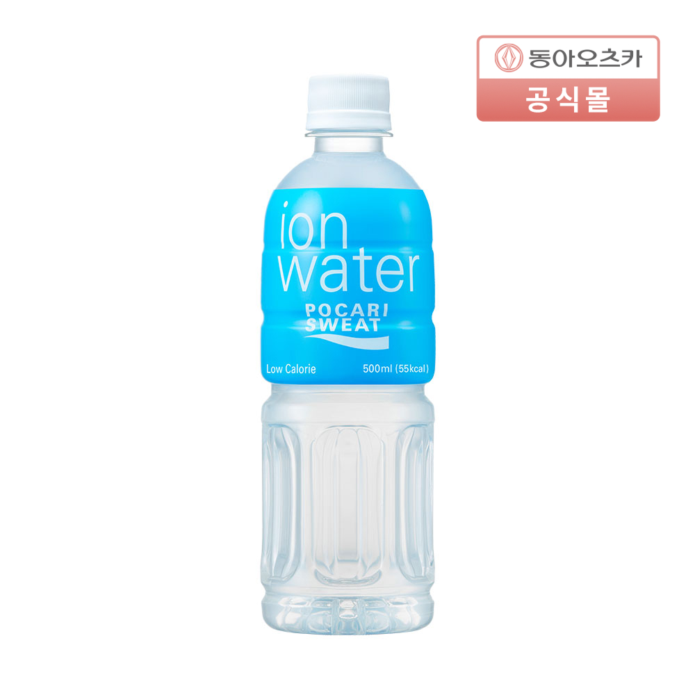 포카리스웨트 이온워터 PET 20입 1박스