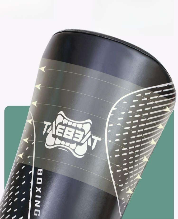 카프킥 미트 로우킥 장비 무에타이 격투기 킥 싱글 복싱 블랙 연습 카프킥미트 대항운동 - 상세 이미지 2