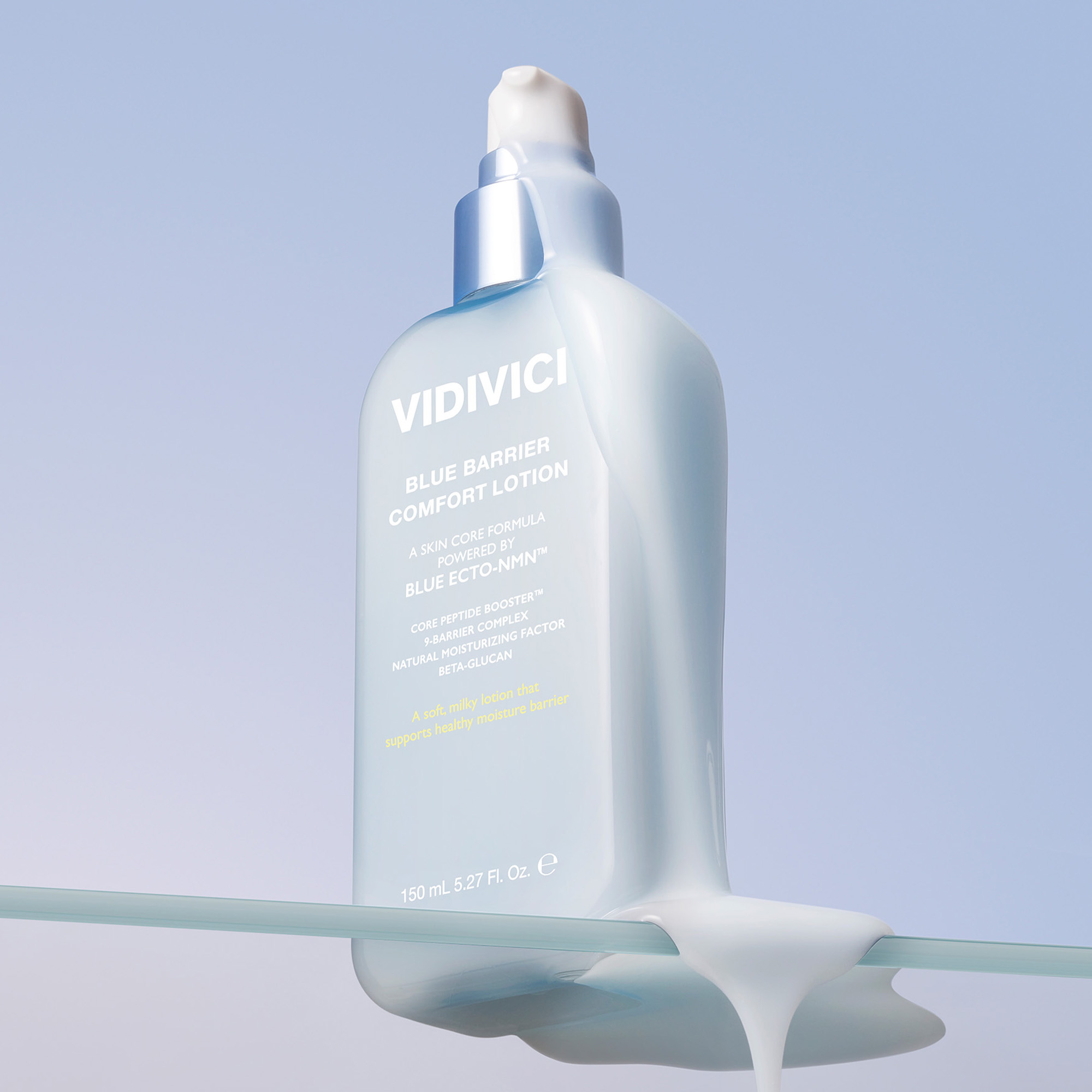 [슈퍼적립] 비디비치 블루 베리어 컴포트 로션 150ml / 보습 장벽 화잘먹 로션 - 상세 이미지 2