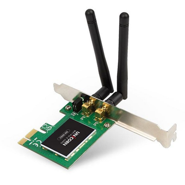 익스프레스 pci 무선랜 카드 와이파이 데스크탑 무선랜 카드 인터넷 컴퓨터 - 상품 이미지
