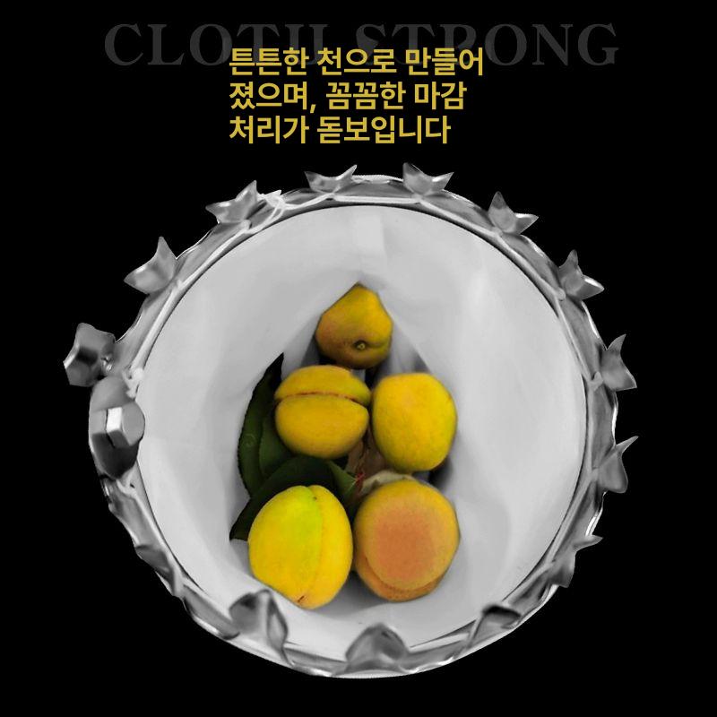 수거 호두 따기 고지대 적과기 귀농 줍는 열매적과봉 수확 감 매실 밤 열매 필수품 도구 - 상세 이미지 4