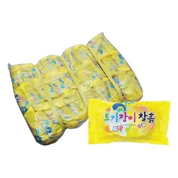 학습용 점토 찰흙 교육용 찰흙 놀이 만들기 미술용 - 상품 이미지