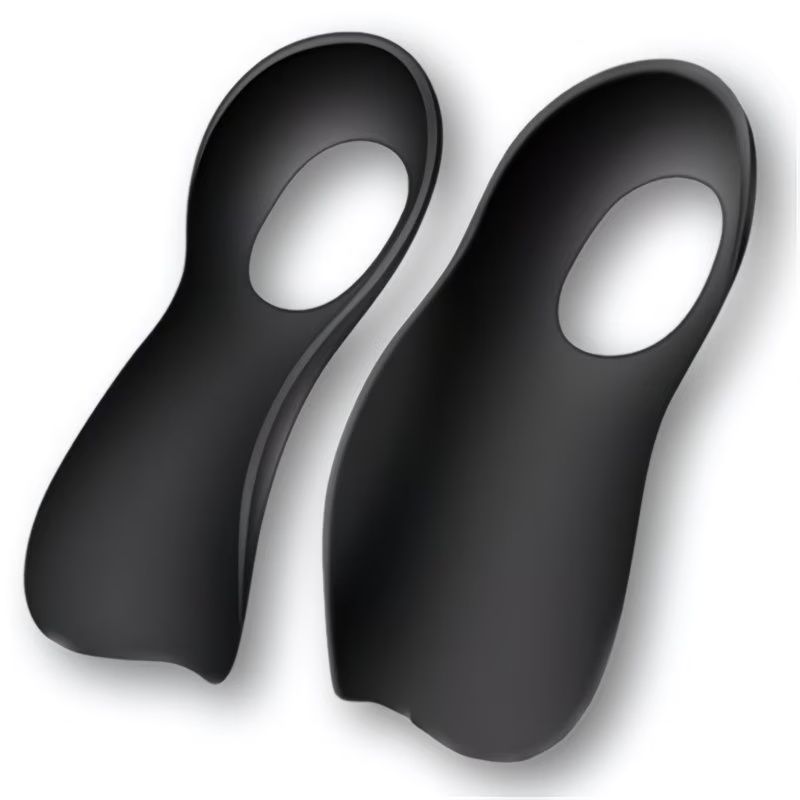 아치깔창 아치패드 오다리 운동화 기능성 신발 발아치 요족 평발 족저근막염 깔창 안전화 - 상세 이미지 4