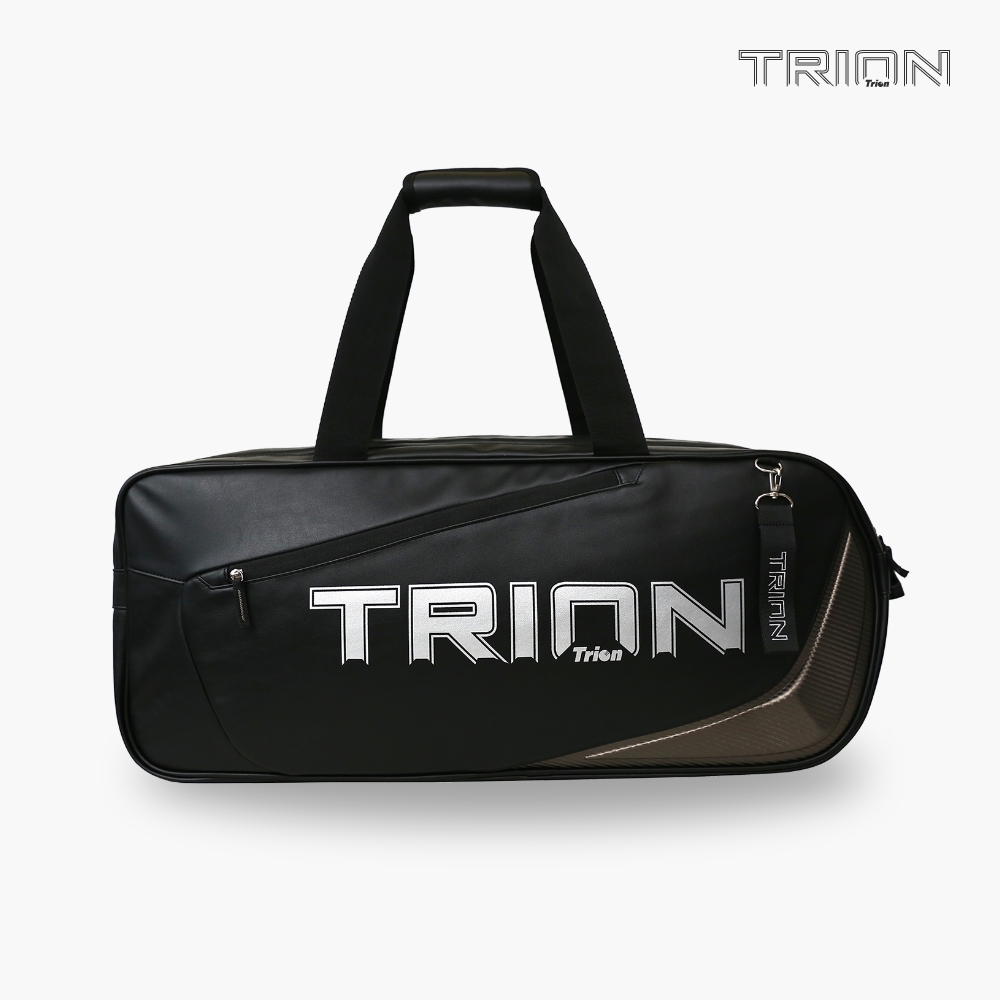 트라이온 트라움 TRAUM 2단 토너먼트백 배드민턴 피클볼 스포츠가방 라켓 신발 수납 - 상세 이미지 2
