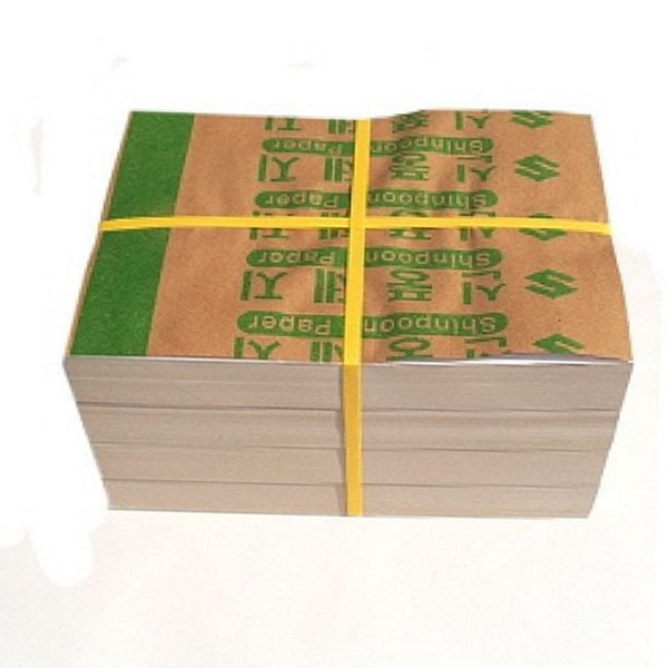 두꺼운 a5 마분지 미술용 도화지 a5 500매 종이 - 상품 이미지