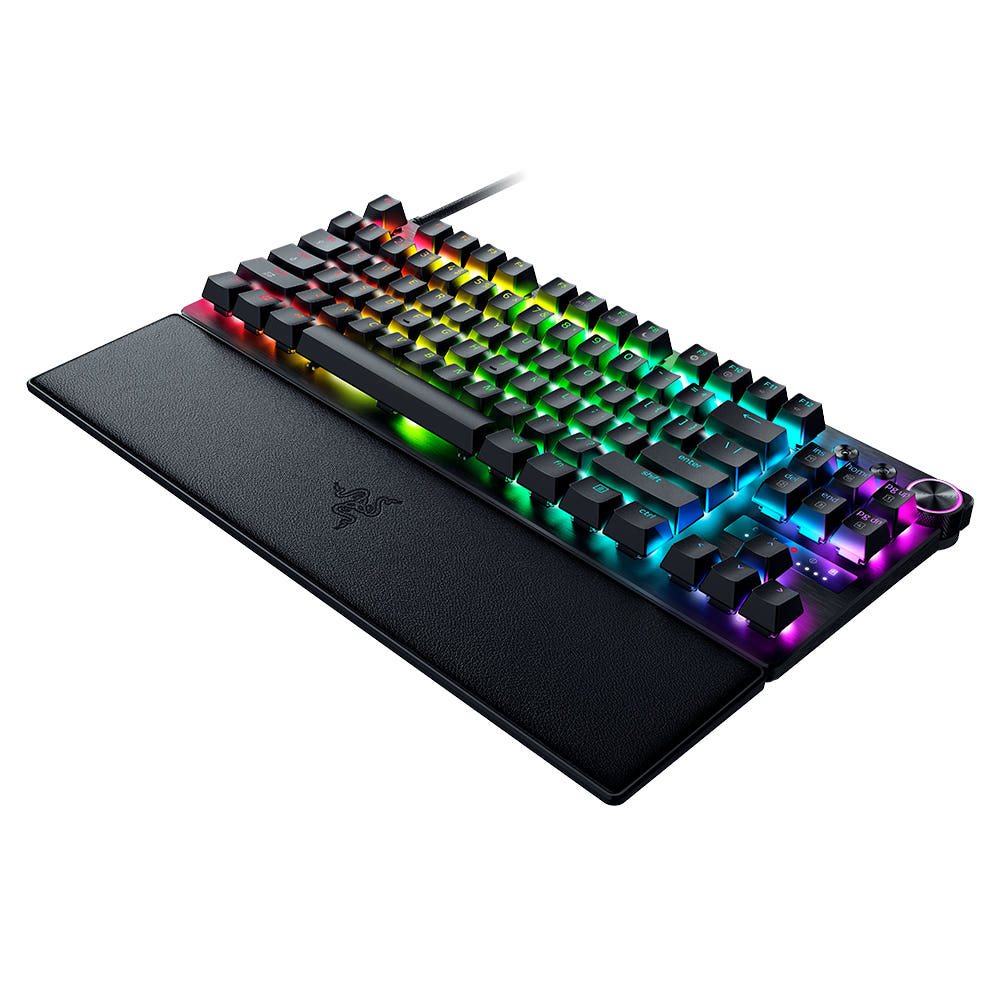 레이저코리아 Huntsman V3 Pro TKL 8KHz 게이밍 키보드 KR - 상세 이미지 2