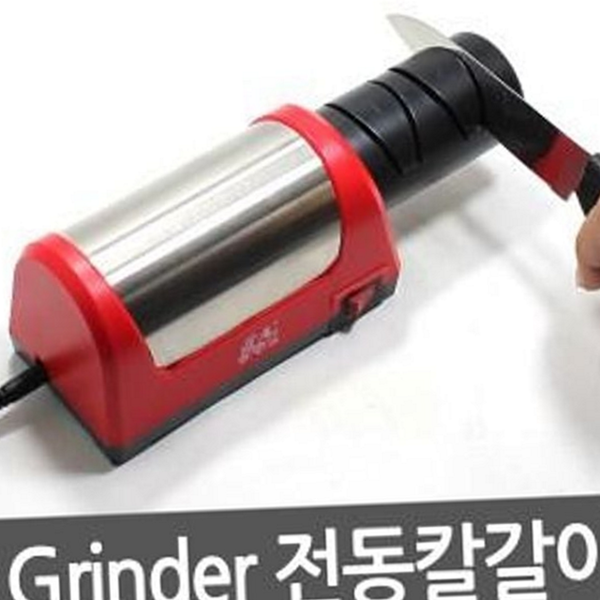 자동 전동 칼갈이 다이아몬드 전기 칼갈이 전문가용 주방용 숫돌 가정용 - 상품 이미지