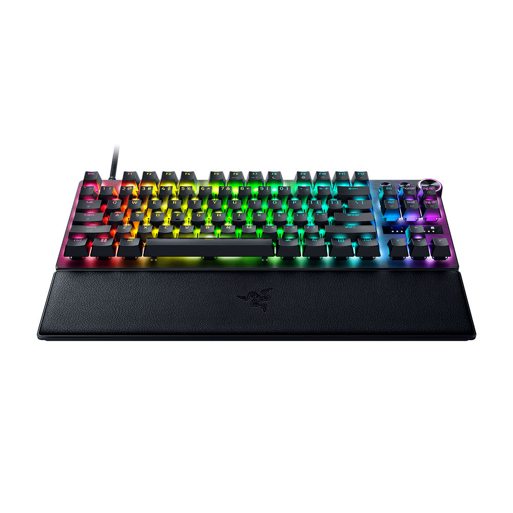 레이저코리아 Huntsman V3 Pro TKL 8KHz 게이밍 키보드 KR - 상세 이미지 4