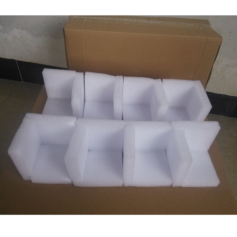 삼각 코너 모서리 보호대 박스 코너캡 모서리보호 용품 유아 테이블 플라스틱 코너보호대 - 상세 이미지 4