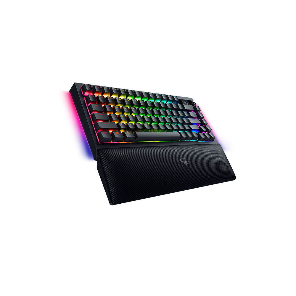 레이저코리아 BlackWidow V4 Pro 75% 기계식 게이밍 키보드 영문배열 - 상세 이미지 3