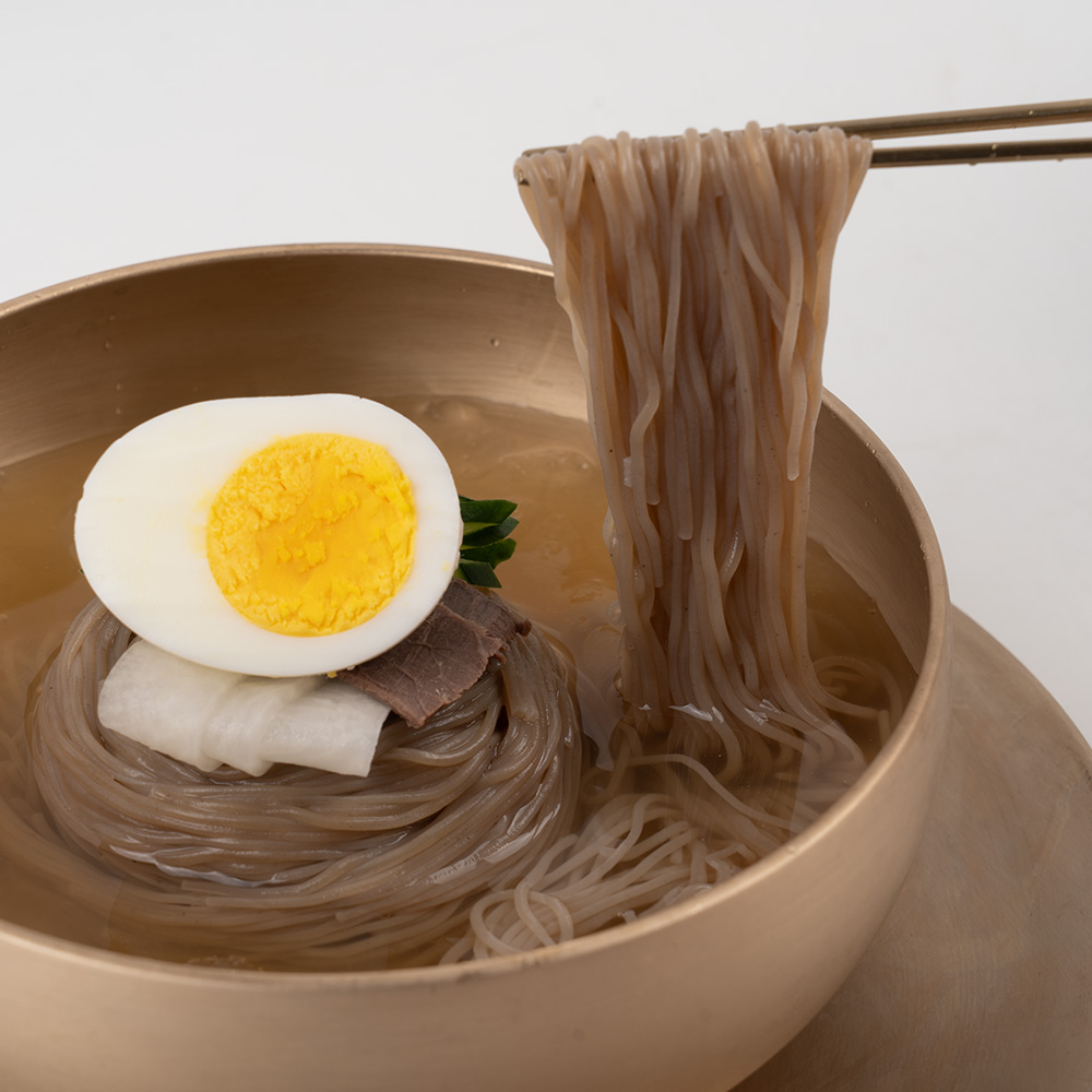 칠갑농산 10인분 냉면세트 물냉면 비빔냉면 이미지 2