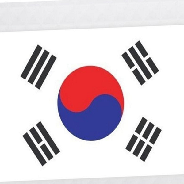 튼튼한 대형 태극기 게양용 용태 태극기 국경일 가정용 깃발 국가 - 상품 이미지