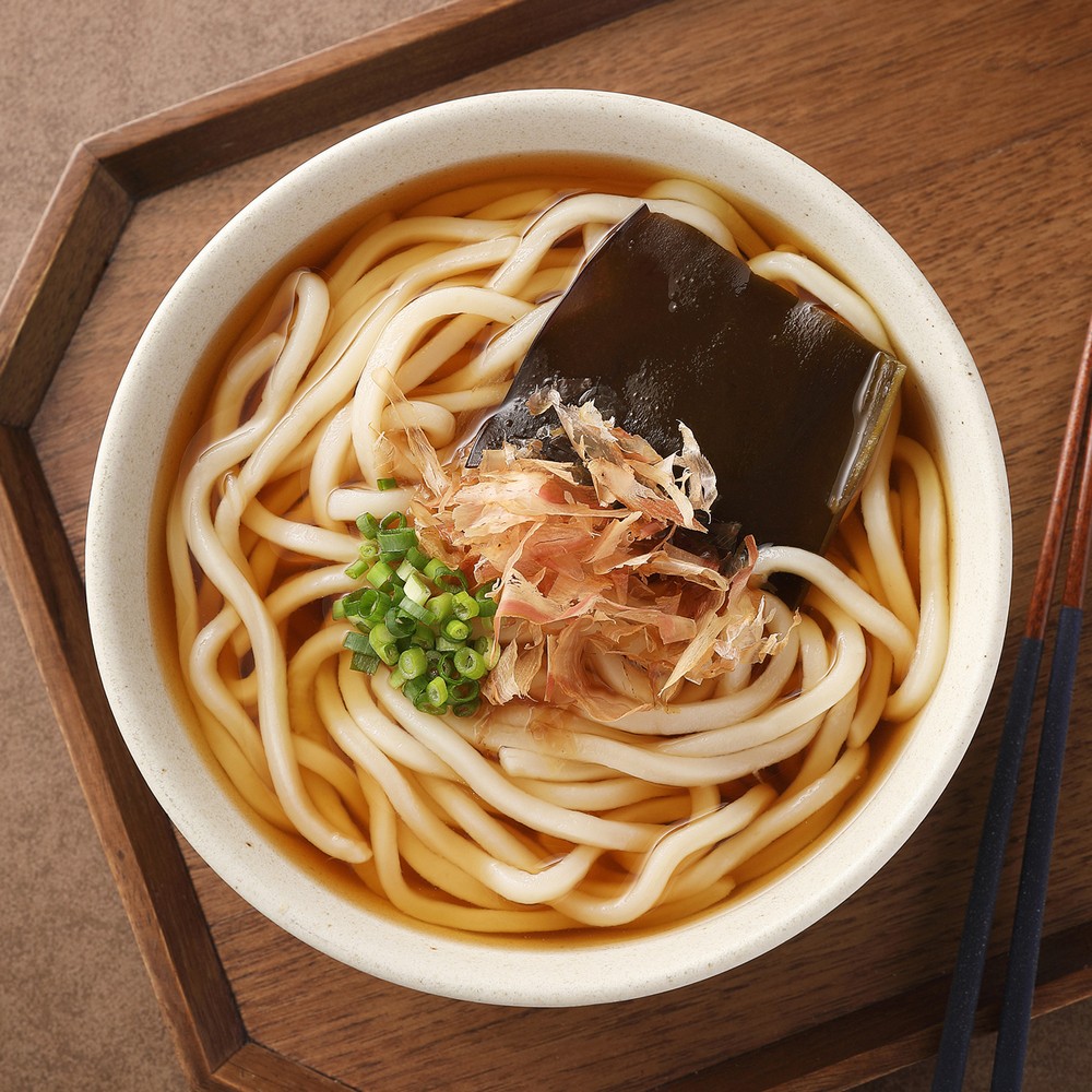 [푸딩픽] 간편 한끼 뚝딱 면요리 골라담기 우동 짜장면 비빔칼국수 - 상세 이미지 2
