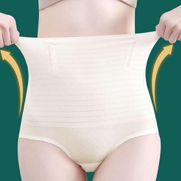 하이 여성 보정 거들 힙업 배살 보정 팬티 복부 압박 - 상품 이미지