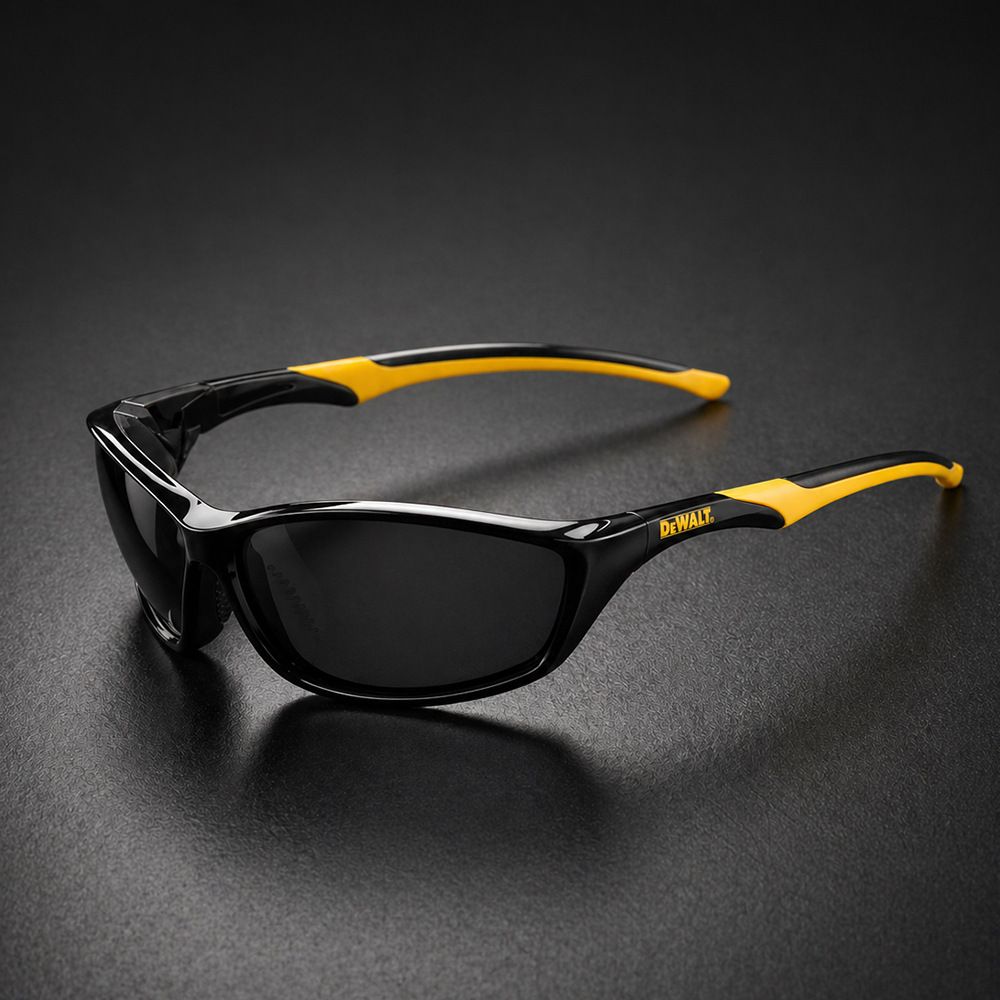 디월트 선글라스 DPG96-2D 렌즈 하드코팅 자외선차단 보안경 Safety Glasses - 상세 이미지 2