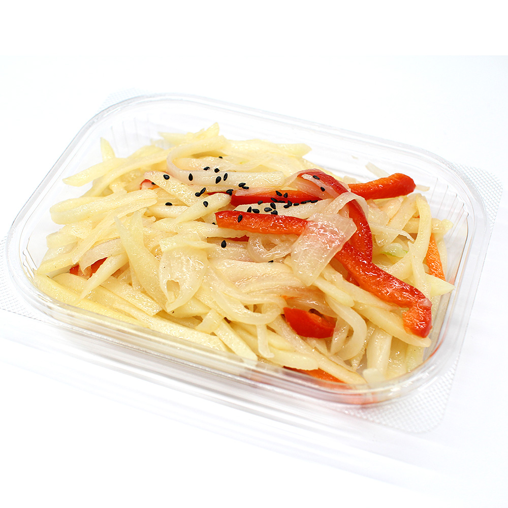 가정식 수제반찬 당일만든 반찬세트 간장두부 감자볶음 연근조림 깻잎겉절이 - 상세 이미지 3