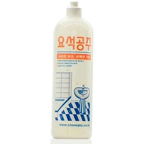 강력 욕실 찌든때 제거제 산성 욕실 요석제거제 화장실 변기 - 상품 이미지