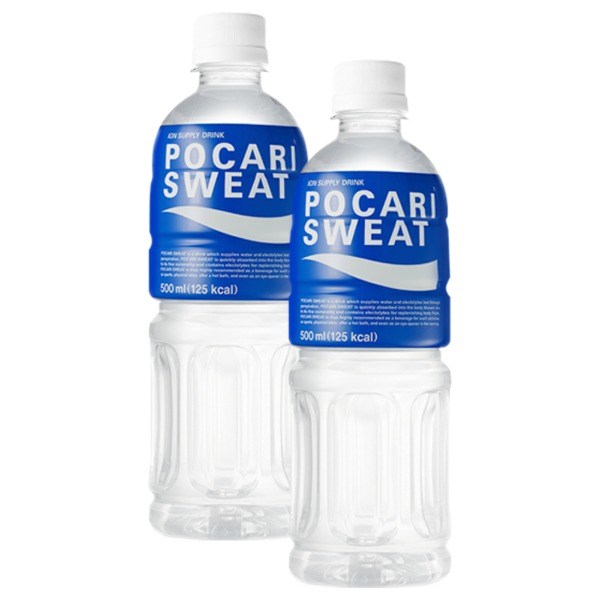동아 포카리스웨트 500ml x 20PET - 상품 이미지