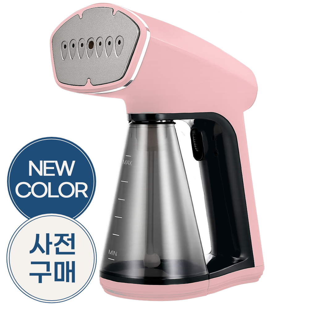 아이핸디 스팀다리미 미니 고온 1640W 출력으로 빠른 다림질이 필요한 퇴근 직장인에게 적합한 가성비 아이템