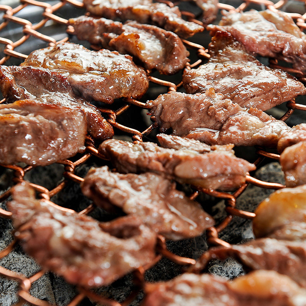 살살녹는 근막제거 소 갈비살 200g, 4개 - 상세 이미지 4