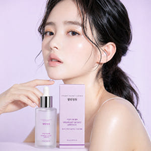 별밤정원/ 자정의 비밀앰플 (미백+보습+주름탄력까지 올인원앰플) 대용량5... 솔직 후기 | 피부 타입별 분석 - 상품 이미지 1