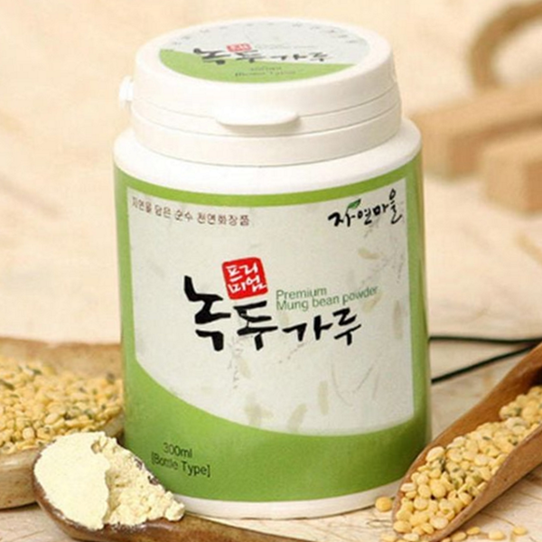 홈케어 보습 진정 세안용 얼굴 피부 곡물 - 상품 이미지