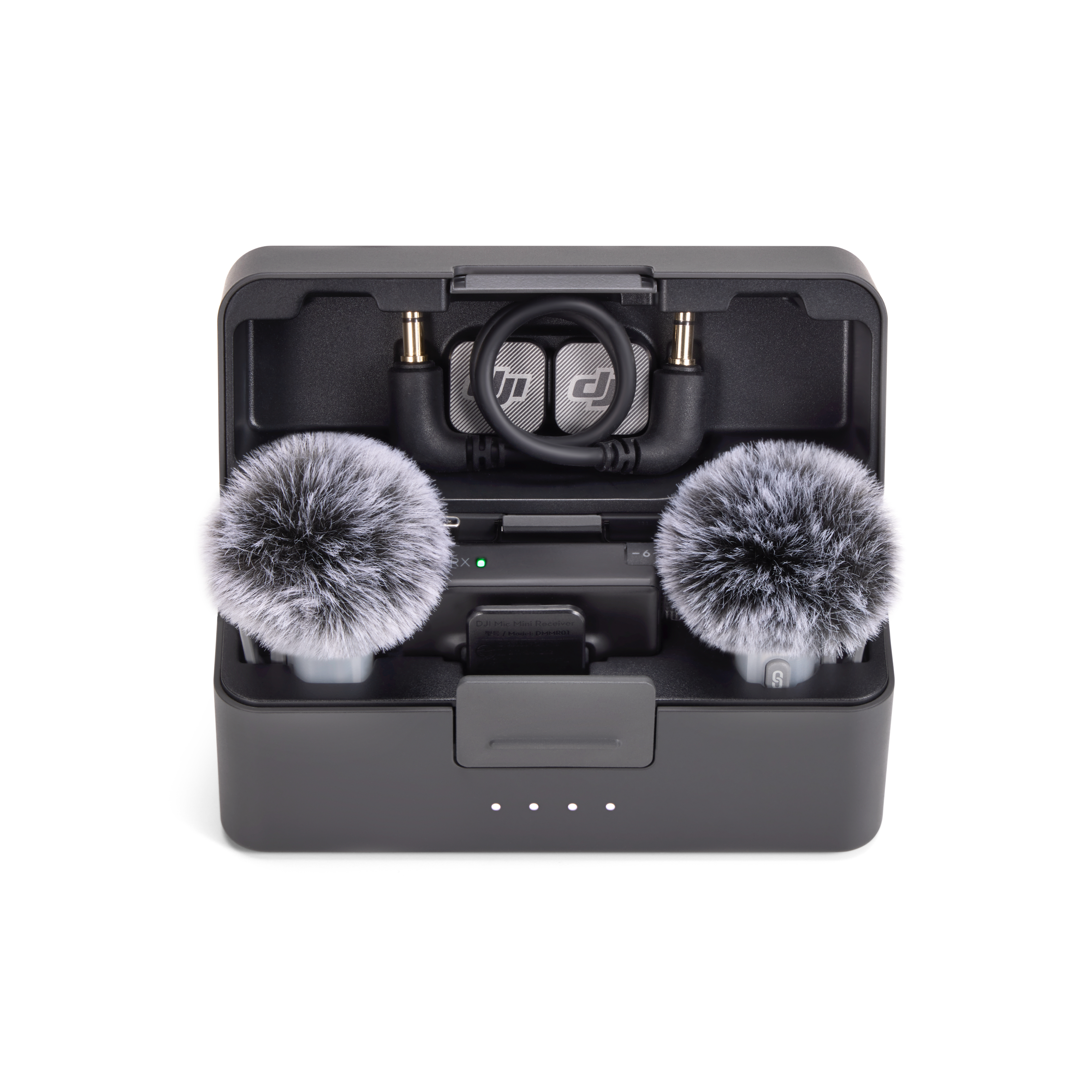 DJI Mic Mini 2 (2 Tx + 1 RX + 충전케이스) - 상세 이미지 4
