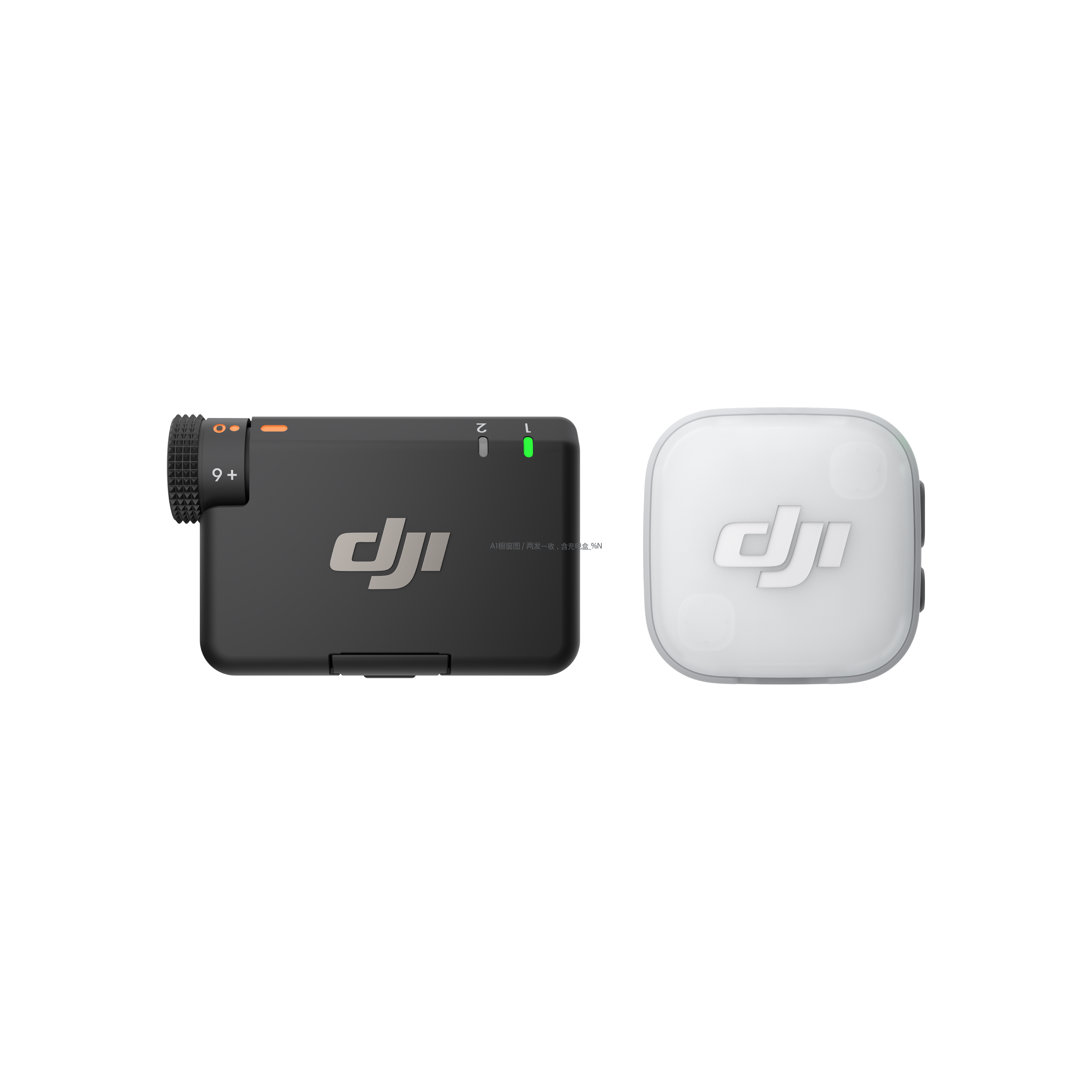 DJI Mic Mini 2 (1 Tx + 1 RX) - 상세 이미지 4