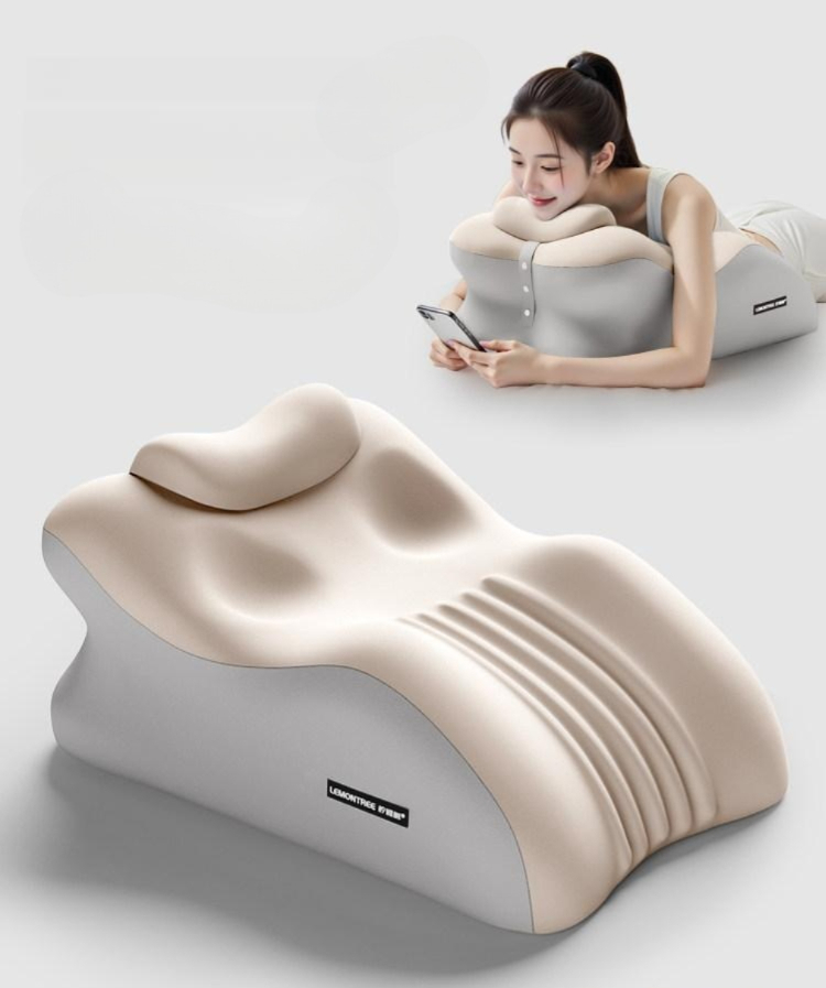 침대 머리맡 쿠션 허리받침 침대등쿠션 등쿠션 대형 기본 허리 밝은 쇼파 소파 침실 연한 - 상품 이미지