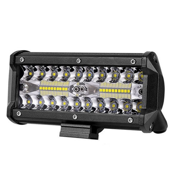 방수형 차량용 작업등 120와트 led 써치라이트 산업용 자동차 - 상품 이미지