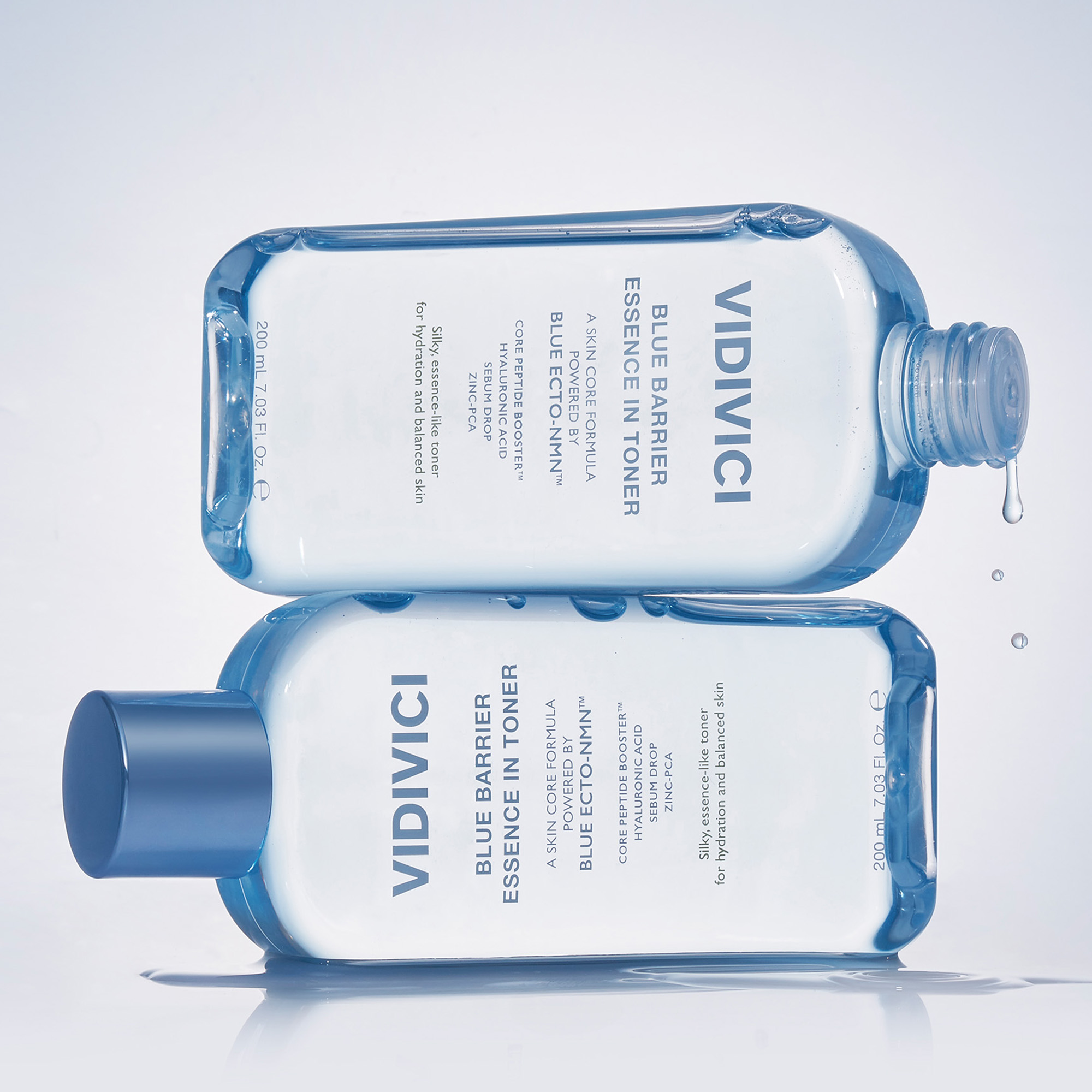 [슈퍼적립] 비디비치 블루 베리어 에센스 인 토너 200ml / 수분 레이어링 스킨 - 상세 이미지 4