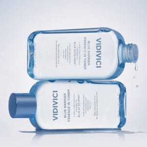 [슈퍼적립] 비디비치 블루 베리어 에센스 인 토너 200ml / 수분 레... 솔직 후기 | 피부 타입별 분석 - 상품 이미지 4