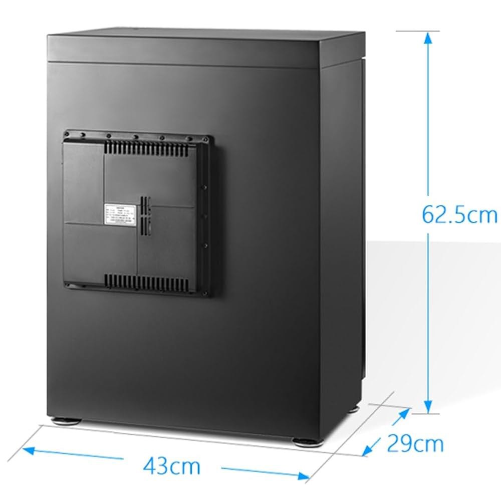 SIMPLUSQ 3D 프린터 필라멘트 건조기 상자, 보관 습도 조절(RH 15 - RH 60 ), PLA, ABS용 탈수기, 최대 10-12롤 가능 - 상세 이미지 2