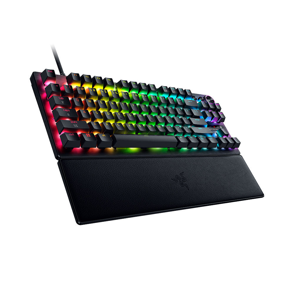 레이저코리아 Huntsman V3 Pro TKL 8KHz 게이밍 키보드 KR - 상세 이미지 3
