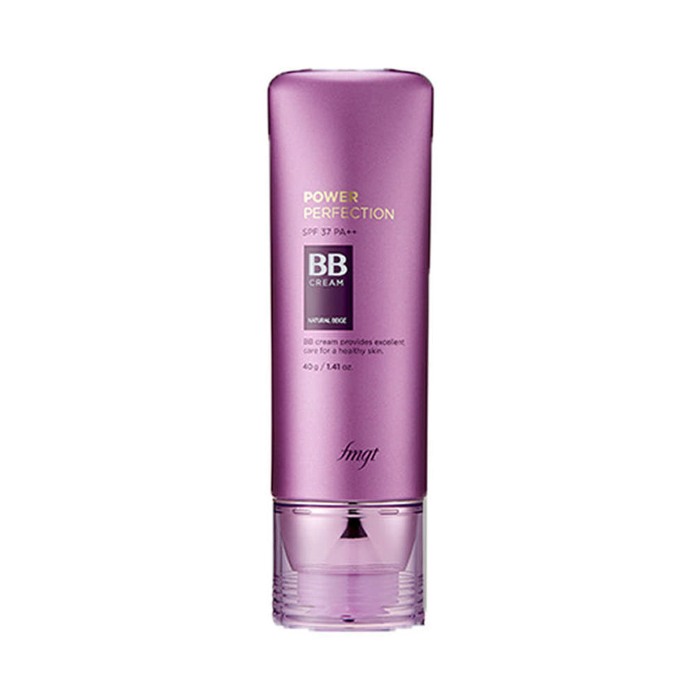 [슈퍼적립]더페이스샵 fmgt 파워퍼펙션 BB 크림 40g (SPF 37 PA++) 이미지 3
