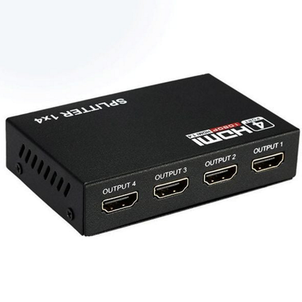 고화질 hdmi 분배기 듀얼 4k 분배기 모니터 출력기 - 상품 이미지