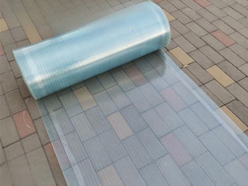 칼라강판 판넬 덮개 지붕재 마감재 슬라브 너비 지붕판넬 컬러 공장 길이 지붕 조립식 방수 - 상품 이미지