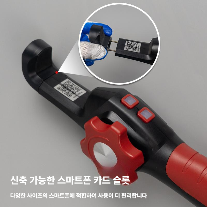 차량용내시경 카메라 스마트폰 검사 누유 방수 케이블 점검 하수도 하수구 - 상세 이미지 5