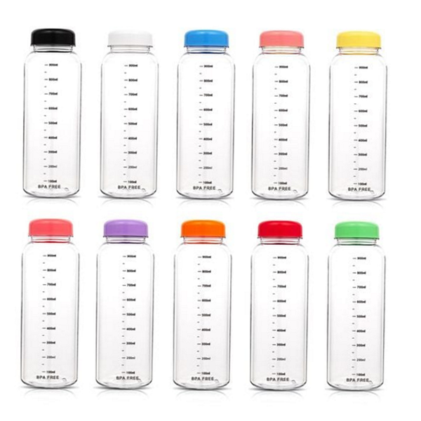 데일리 트라이탄 물병 스포츠 대용량 물병 1000ml 피트니스 - 상품 이미지