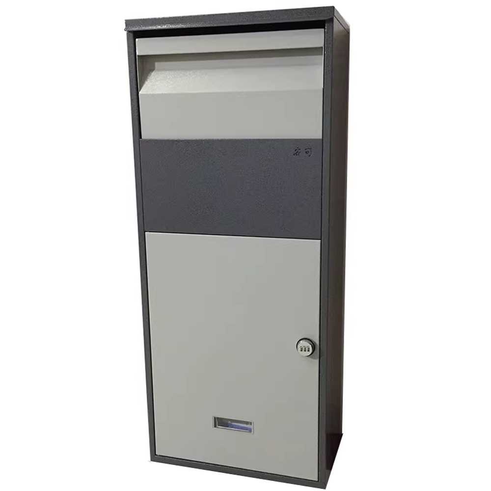 무인 택배함 소형 주택 가정용 도난 방지 우편물 보관함 이미지 6