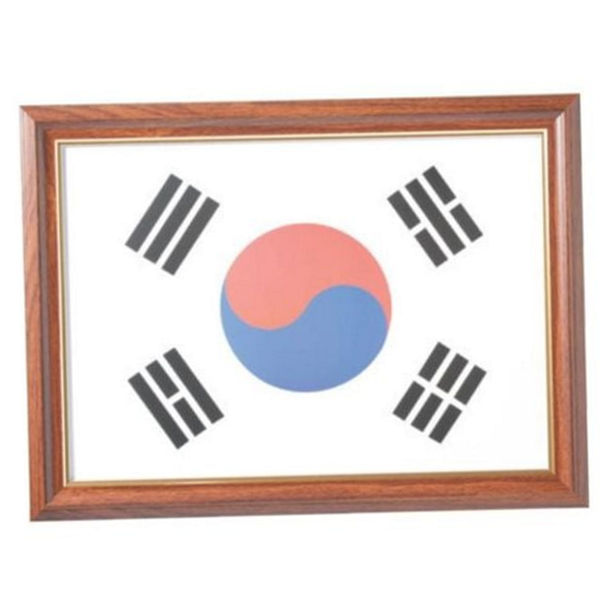 고급스러운 디자인 액자 심플한 거실 액자 선물용 개업 - 상품 이미지