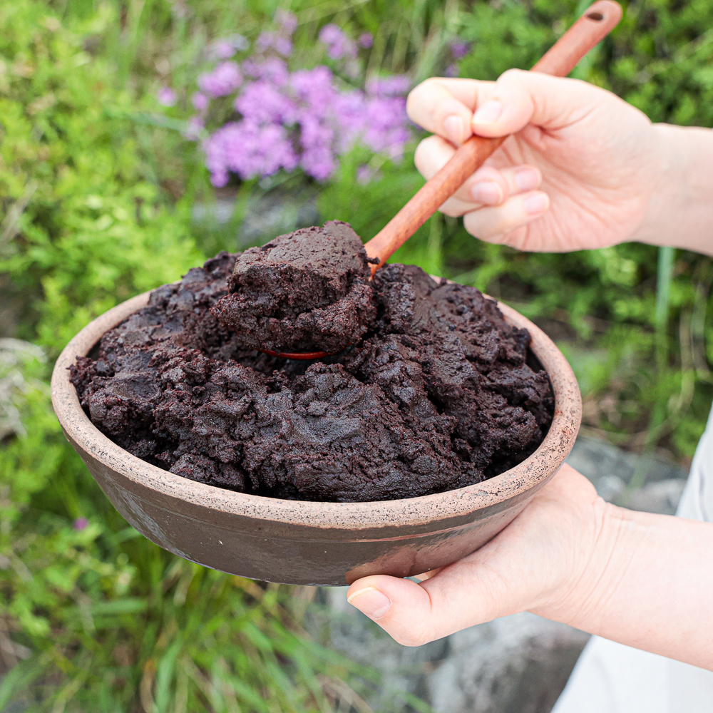 10년 숙성 고추장 오래된 국산 항아리 고추장 1kg 순창 이조전통식품 - 상세 이미지 3