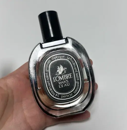 딥티크 향수 롬브르 단 로 오 드 퍼퓸 남녀공용 그린 플로럴향 75ml, 1개 - 상세 이미지 3