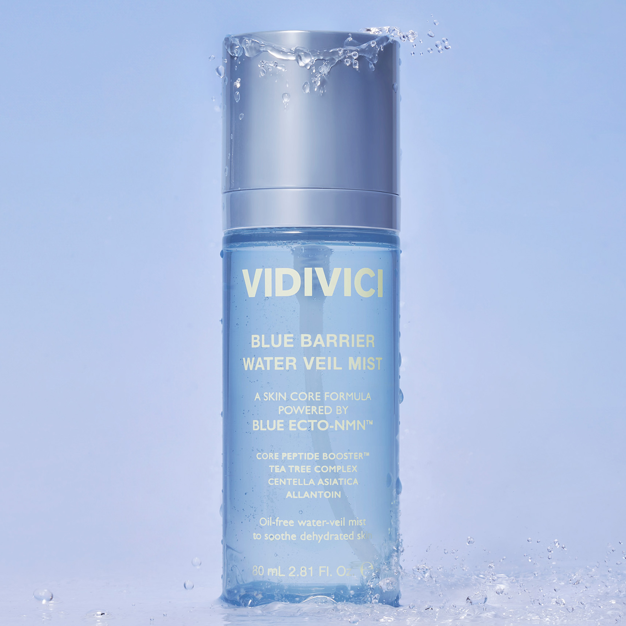 [슈퍼적립] 비디비치  블루 베리어 워터 베일 미스트 80ml / 논코메도제닉 오일프리 미스트 - 상세 이미지 3