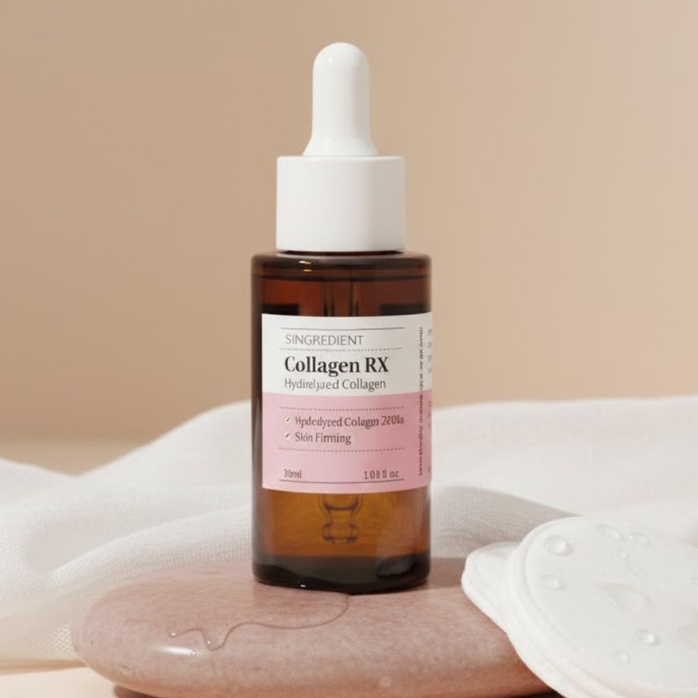 300Da 콜라겐 5% 싱그리디언트 콜라겐앰플 30ml (저분자 피쉬collagen) - 상세 이미지 3