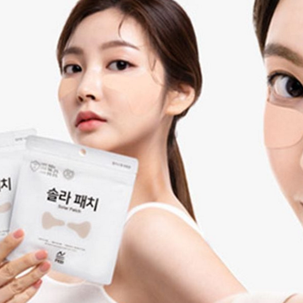 강력 자외선 차단 패치 스포츠 골프 패치 야외 활동 - 상품 이미지