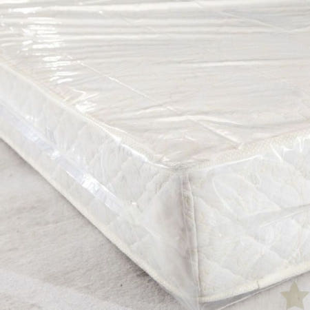 [minutemarket]침대 매트리스 보호 비닐 포장재 120x240cm 싱글 이사 이동 방수 덮개